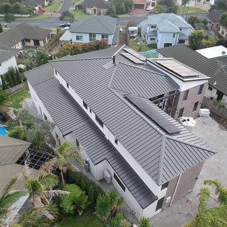 Residential roofing Auckland