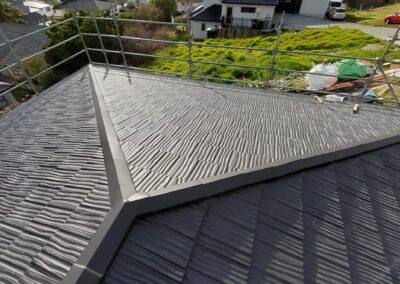 Gerard metal roofing tiles