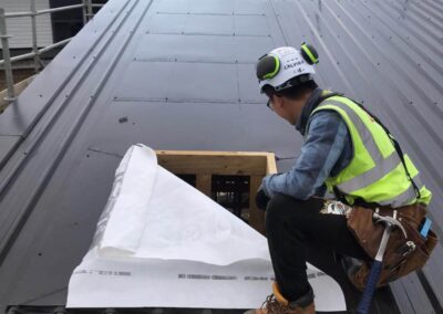 mrROOFER Commercial Roofing Company